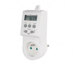 TS10 - Izbový zásuvkový termostat