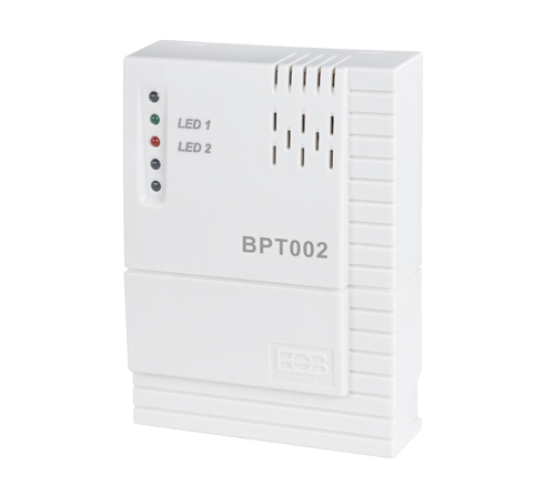 BPT 002 -- bezdrôtový príjimač k termostatu nástenný 